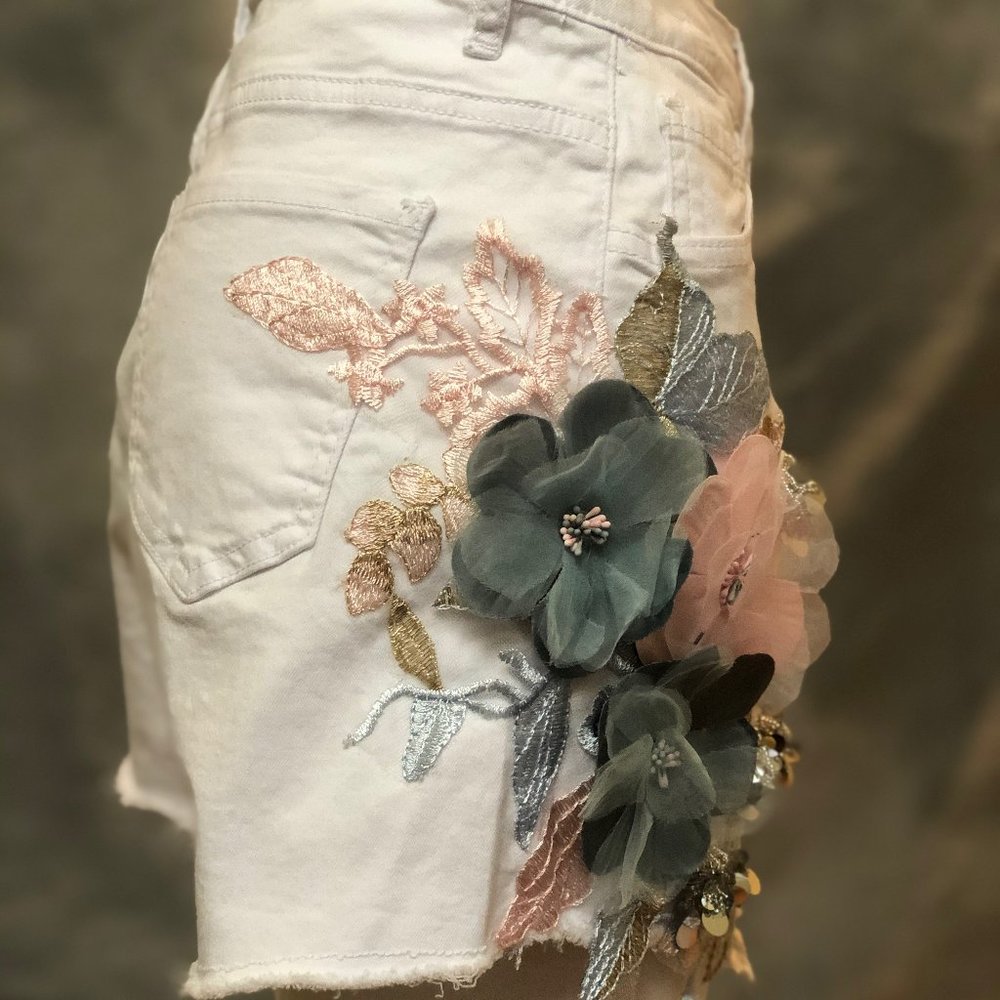 Onado Paris Shorts